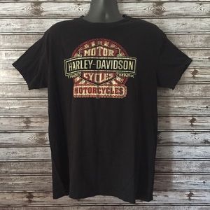 Harley-Davidson Black T-Shirt XL